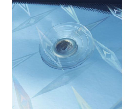 Štitnik od sunca prednji Praxis 150x80 cm