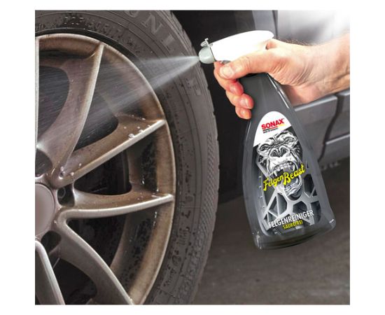 Sredstvo za pranje felni Sonax Beast 1L