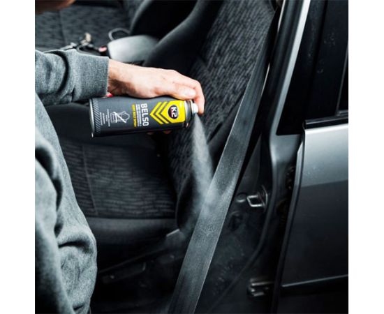 Sprej za podmazivanje sigurnosnih pojaseva K2 Belso 400ml
