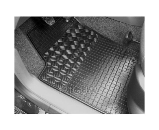 Patosnice gumene Rigum za VW Polo V