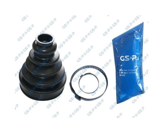 Manžetna poluosovine GSP 760115 - 29137 - VKJP 8273