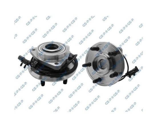 Ležaj točka GSP 9332006 - VKBA6614 - DOWB12896 - 174498