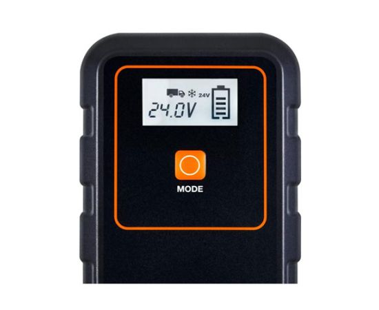 Punjač akumulatora OSRAM BatteryCharge 908 12V/24V 8A
