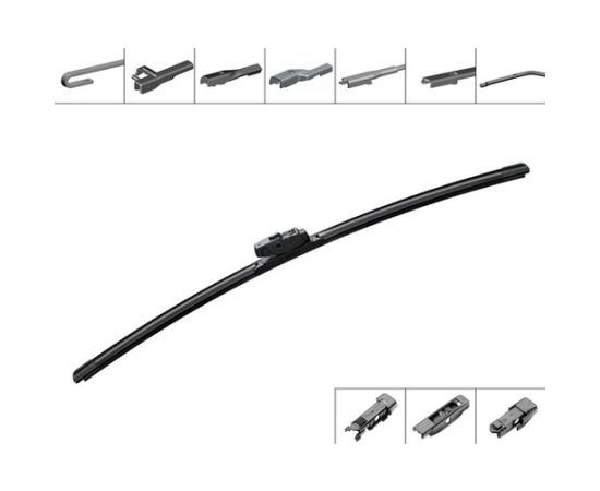 Metlica brisača Bosch 600 mm flat AeroEco AE600