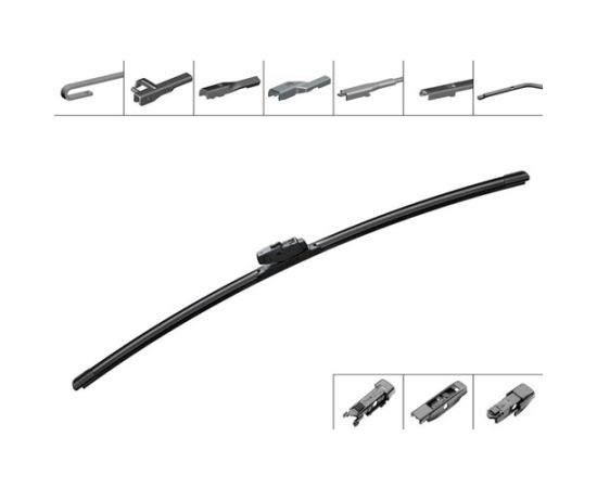 Metlica brisača Bosch 650 mm flat AeroEco AE650