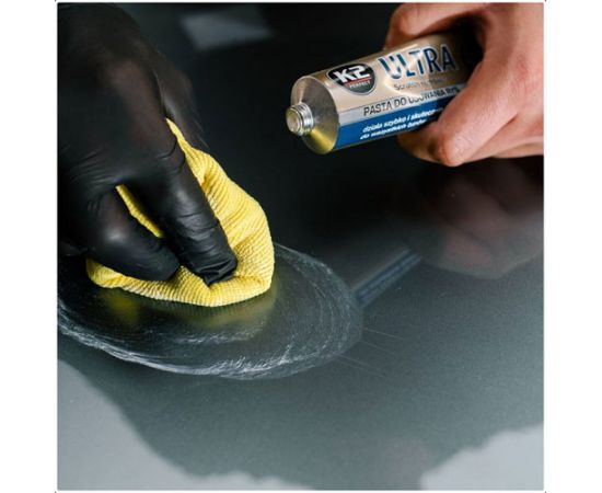 Pasta za uklanjanje ogrebotina K2 Ultra Cut 100g