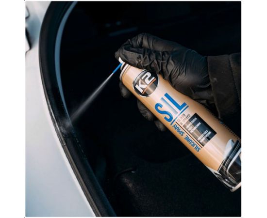 Silikon sprej K2 SIL Aero 300ml