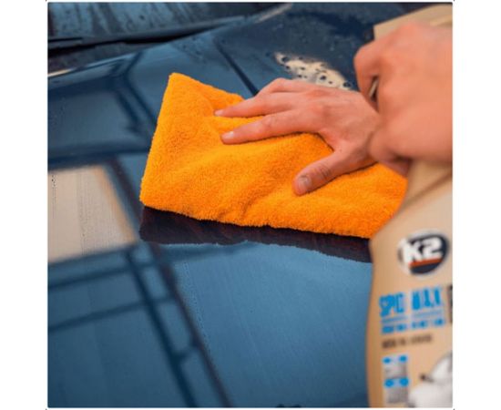 Vosak brzi za nanošenje na mokru podlogu K2 Spid Wax 770ml