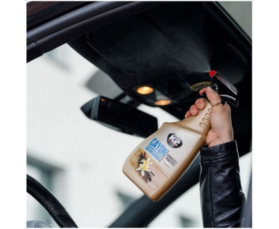 Osveživač vazduha K2 Deocar Cayon vanila 700ml