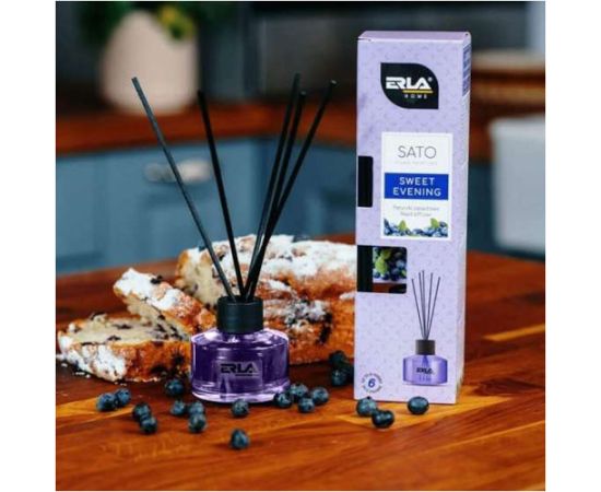 Osveživač vazduha u prostorijama K2 Erla Sato 50ml