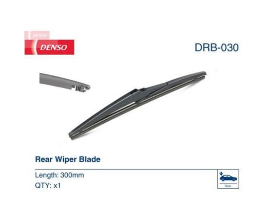 Metlica brisača Denso DRB-030 300 mm zadnja