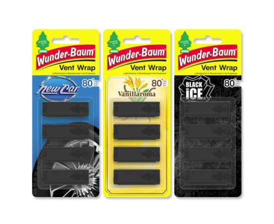Miris za ventilaciju Wunder-Baum Vent Wrap