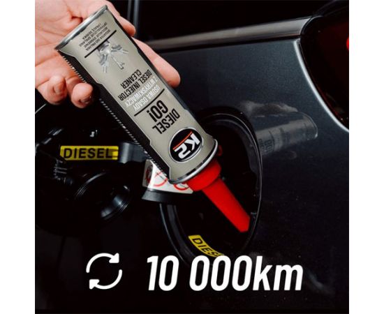 Aditiv za gorivo zimski K2 Diesel GO! 250ml