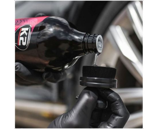 Aplikator četkica za gume i plastiku K2 Traco