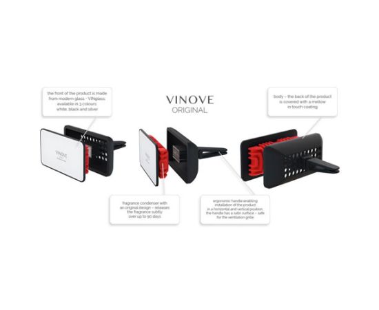 Miris auto parfem Vinove - razne arome