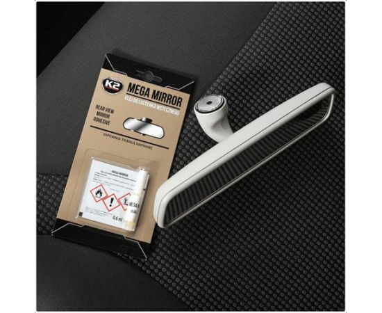 Lepak za retrovizore K2 Mega Mirror 6ml