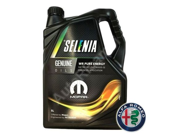 Set mali servis Alfa Romeo 159 2.0 JTDM 100-125 kW (2005-2011)