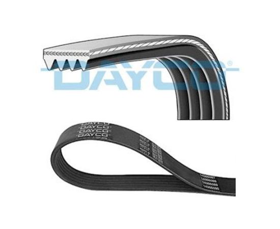 Kaiš kanalni Dayco 4PK905