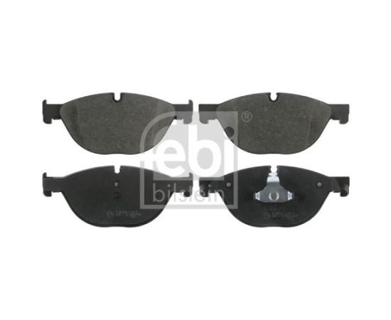 Pločice kočione prednje FEBI Bilstein 16787 - GDB1838 - FDB4285 - P06076