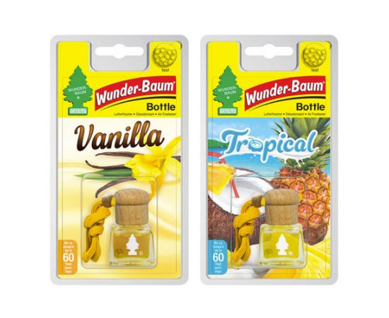 Miris bočica Wunder-Baum Bottle