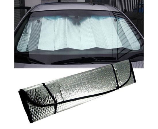 Štitnik od sunca prednji Auto Brand 150x80 cm