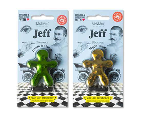 Osveživač vazduha Mr&Mrs Fragrance Jeff Osveživač vazduha Mr&Mrs Fragrance Jeff