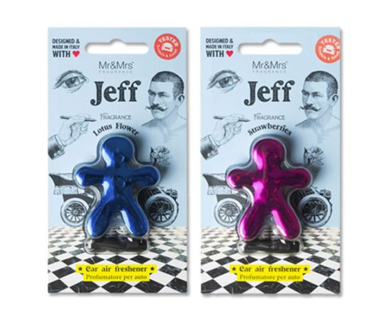Osveživač vazduha Mr&Mrs Fragrance Jeff Osveživač vazduha Mr&Mrs Fragrance Jeff