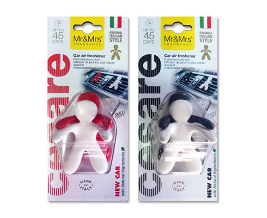 Osveživač vazduha Mr&Mrs Cesare New Car 2 kom.