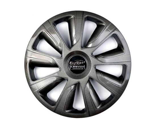 Ratkapne 16" grafit DG-16-034 garnitura 4 kom.