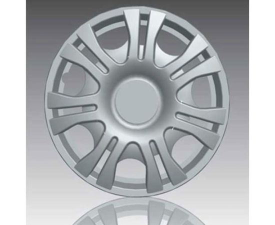 Ratkapne 14" srebrne XDS2014 garnitura 4 kom.