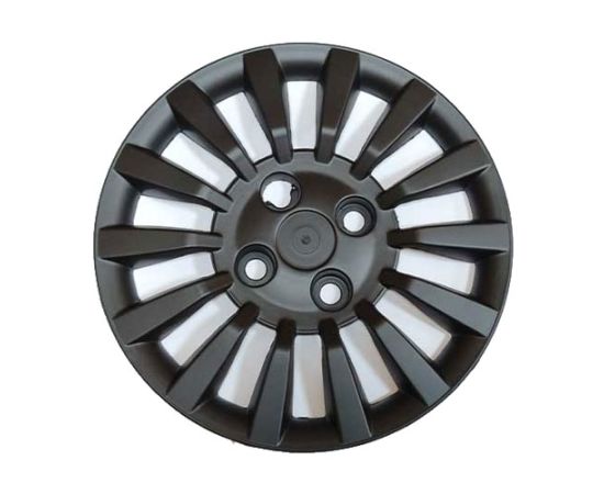 Ratkapne 13" crne XDB2012 garnitura 4 kom.