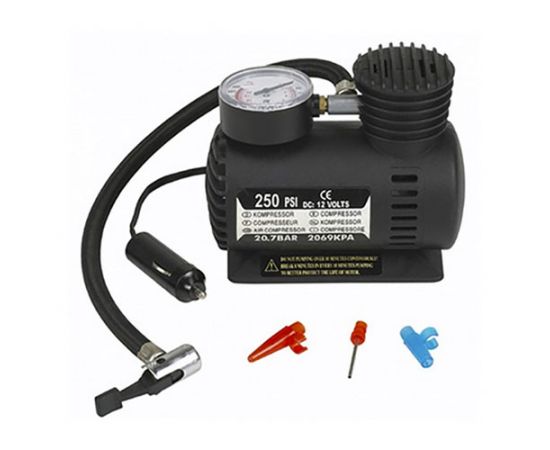Kompresor vazduha Auto Brand 12V 250 psi 17 bar