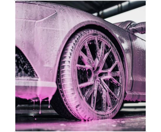 Aktivna pena za pranje vozila K2 Bela Neon Pro 1L