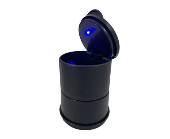 Pepeljara sa LED rasvetom Auto Brand