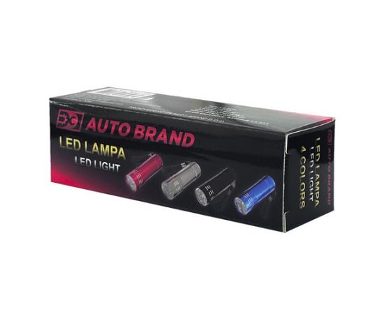 LED baterijska lampa Auto Brand