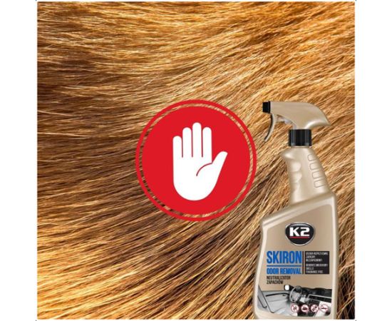 Sredstvo za uklanjanje neprijatnih mirisa K2 Skiron 770ml