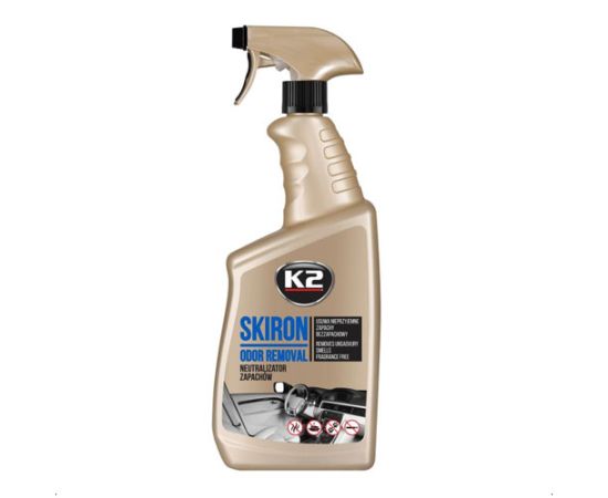 Sredstvo za uklanjanje neprijatnih mirisa K2 Skiron 770ml