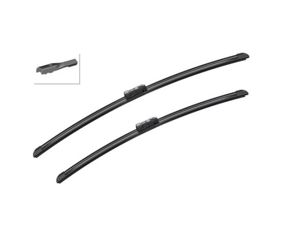 Metlice brisača set Bosch Flat Aerotwin A244S 625 / 550 mm