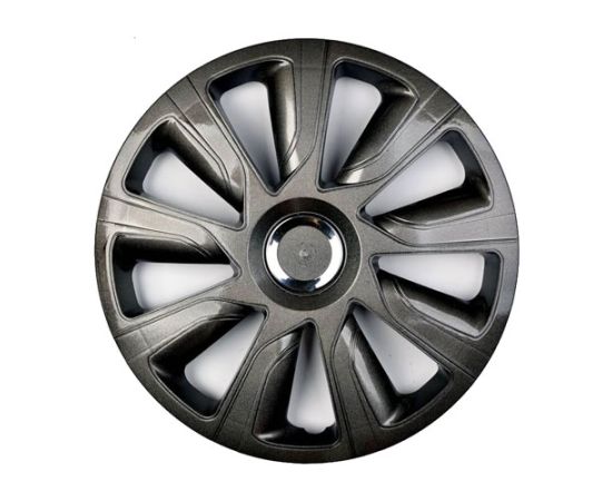 Ratkapne 14" grafit DGH-14-017 garnitura 4 kom.