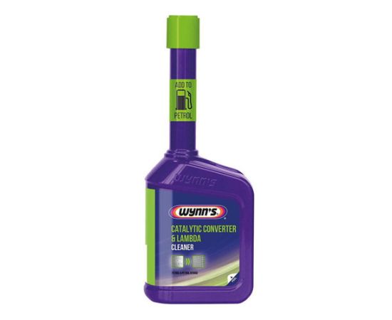 Aditiv za čišćenje katalizatora i lambda sonde Wynns 325ml