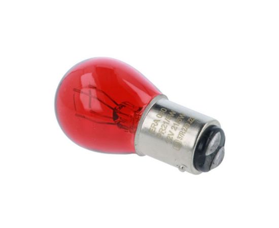 Sijalica crvena ERA E060SD10C 12V 21/5W