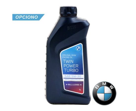 Set mali servis BMW 5 / 525d (F10/F11) 150-160 kW
