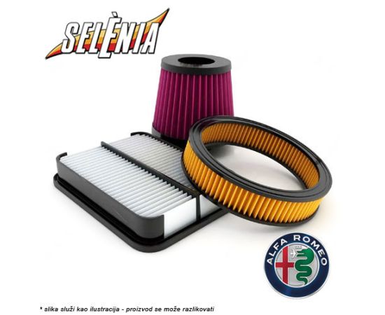 Set mali servis Alfa Romeo 159 1.9 JTDM 16V 110 kW (2006-2011)