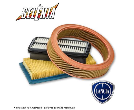 Set mali servis Lancia Musa 1.6 MultiJet 85-88 kW