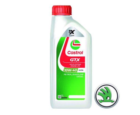 Set mali servis Škoda Octavia I 1.4 / 2.0 44-85 kW (do 2010)