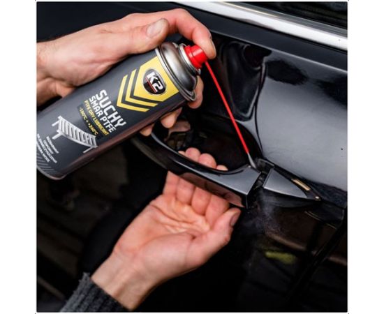 Mast suva u spreju K2 PTFE Dry Lubricant 400ml