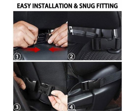 Torba organizator za sedište Praxis