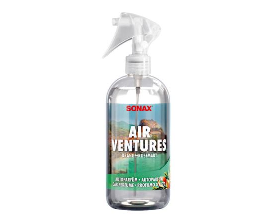 Osveživač vazduha u spreju razni mirisi Sonax Air Ventures 300ml
