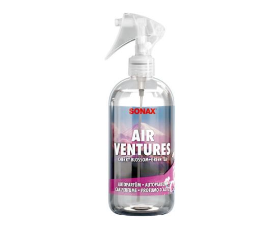 Osveživač vazduha u spreju razni mirisi Sonax Air Ventures 300ml